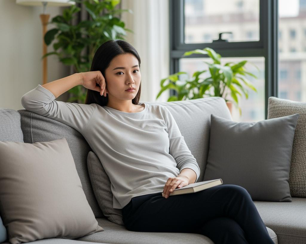 这几种迹象表明你有未愈合的心理创伤！