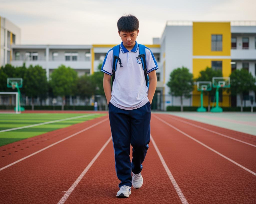 为什么孩子会抑郁休学？通常是这些情况导致的！