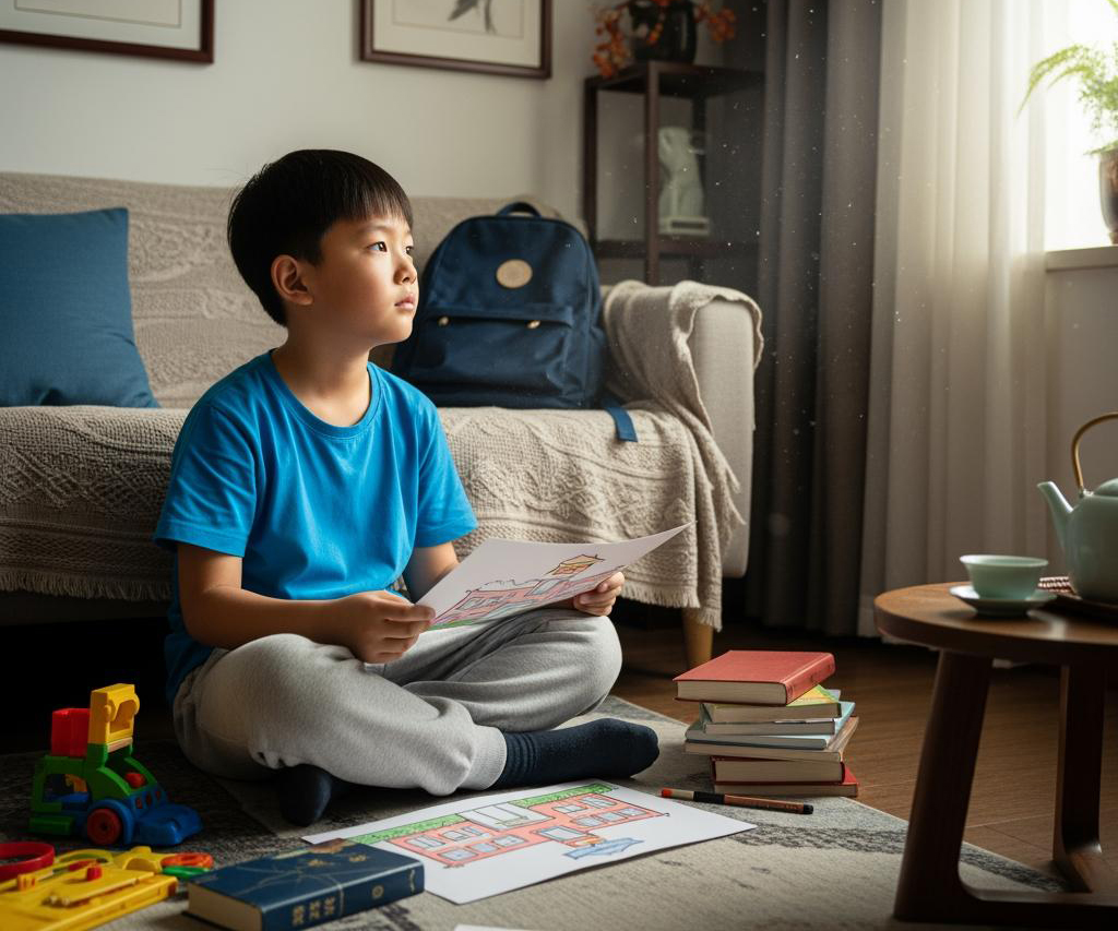 孩子不肯去学校，家长记住&ldquo;三忌两宜&rdquo;！