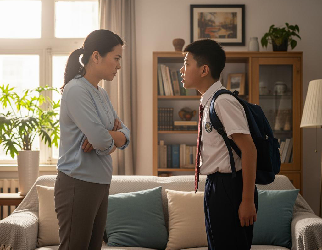 亲子关系常见的6种冲突，家长一定要注意！