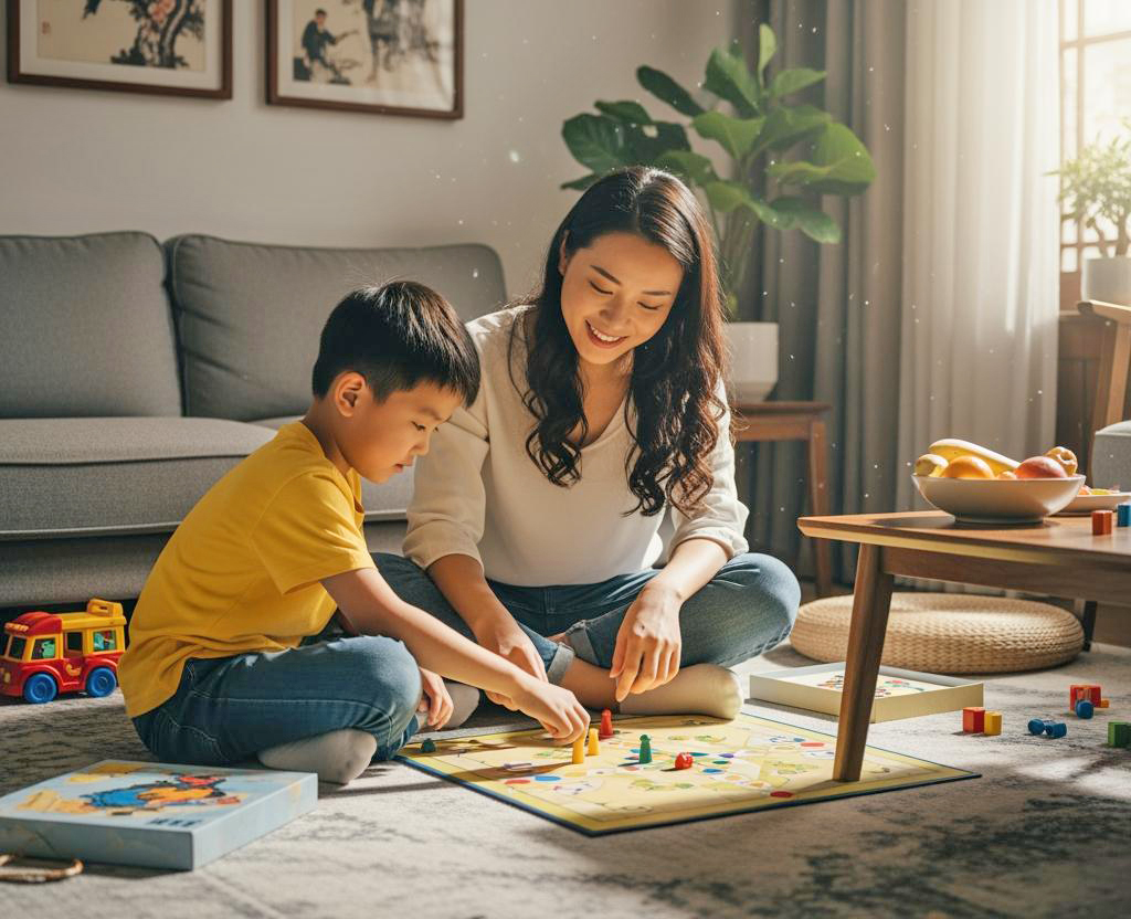 最好的亲子关系应该是什么样的？