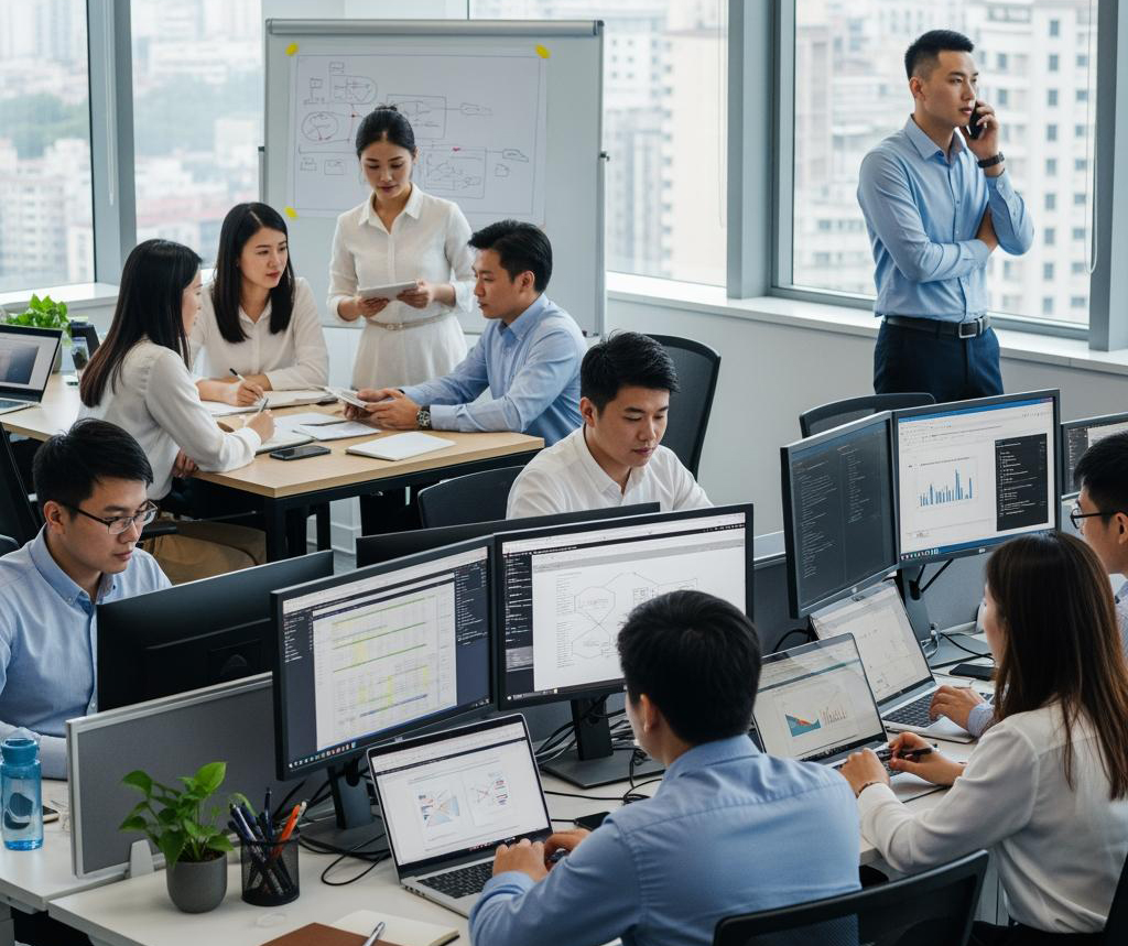 如何去面对一个在职场不尊重你的人？